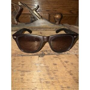 Brown Polarized Sunglasses Unisex‎